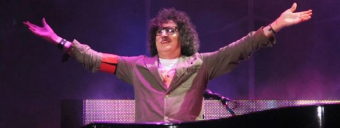 Charly Garcia show