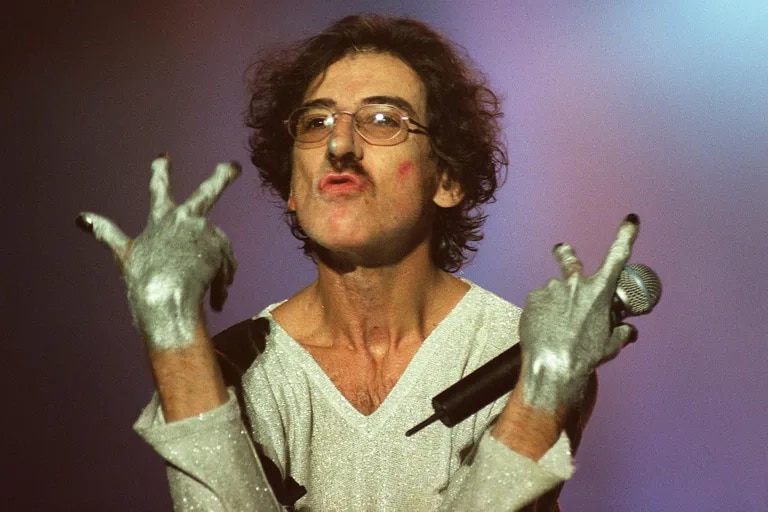 Charly Garcia