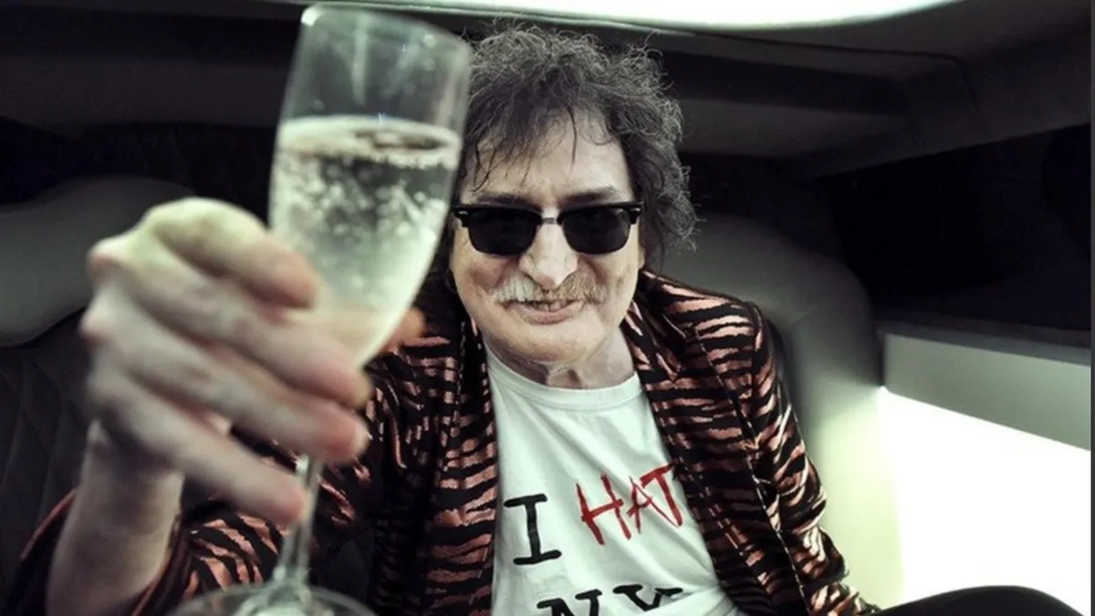 Charly Garcia